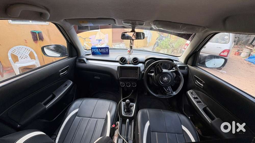 Maruti Suzuki Swift 2018