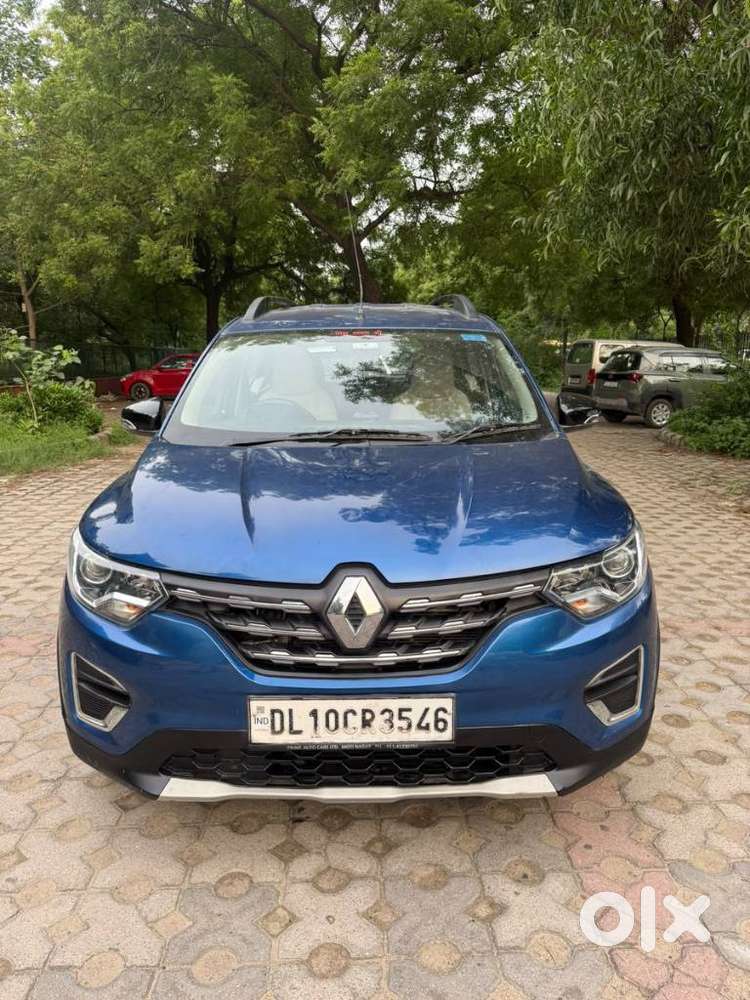 Renault Triber Rxt, 2022, Petrol