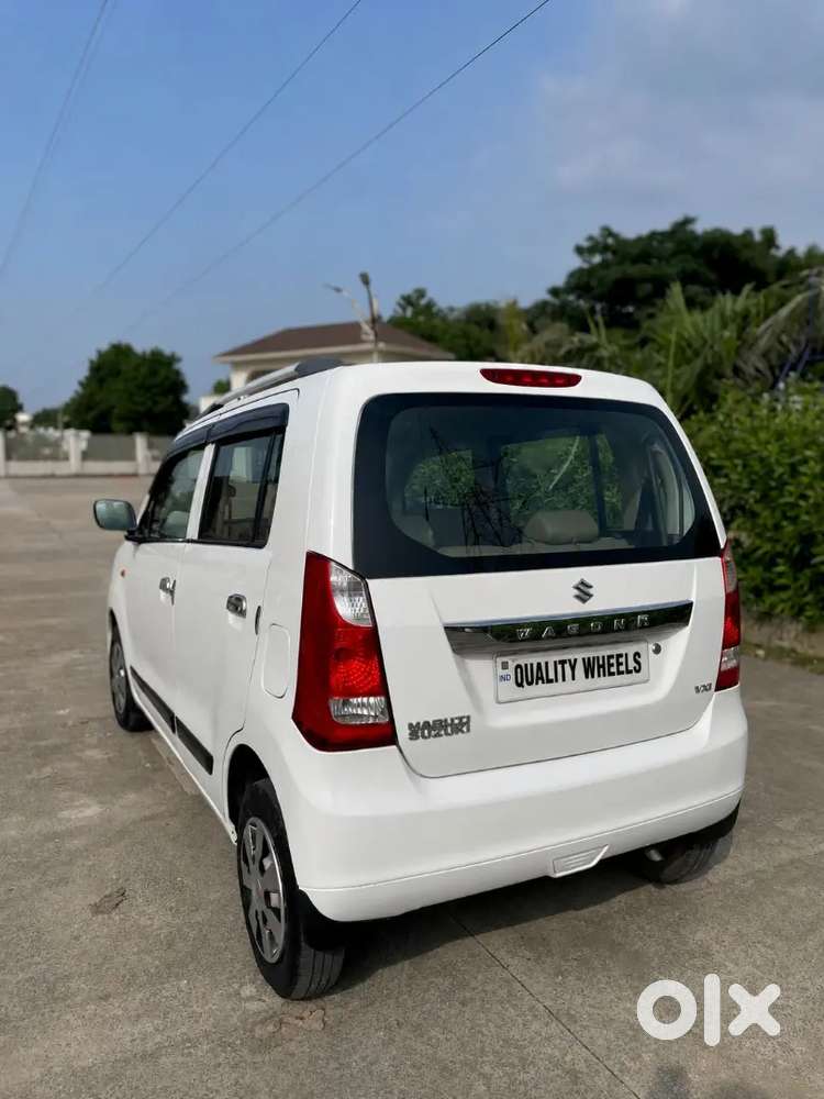 Maruti Wagon R 1st Owner New Insurance New Tyre