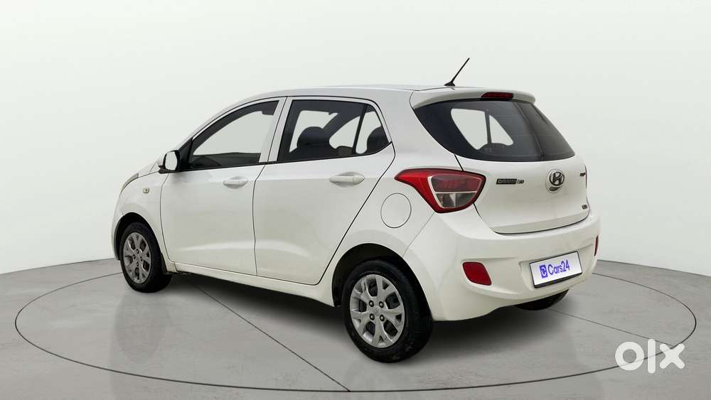 Hyundai Grand I10 Magna 1.1 Crdi, 2016, Diesel