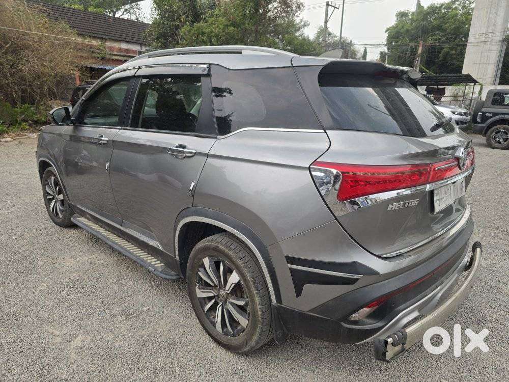 Mg Hector Sharp Diesel Mt, 2019, Diesel