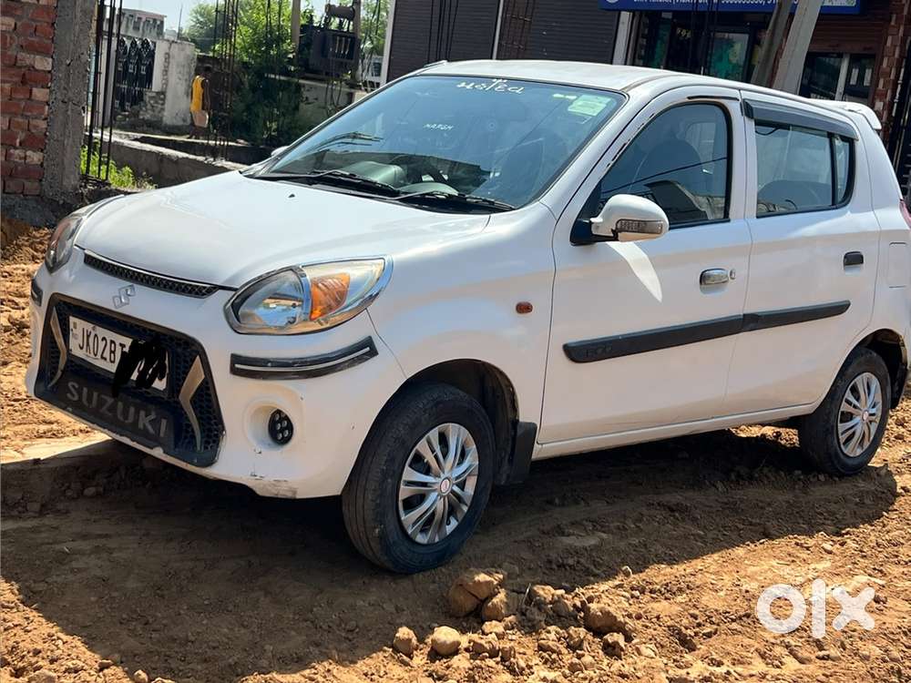 Maruti Suzuki Alto 2017 Petrol Manual