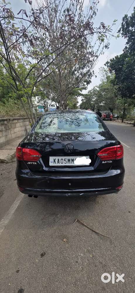 Jetta 2.0 Tdi Automatic