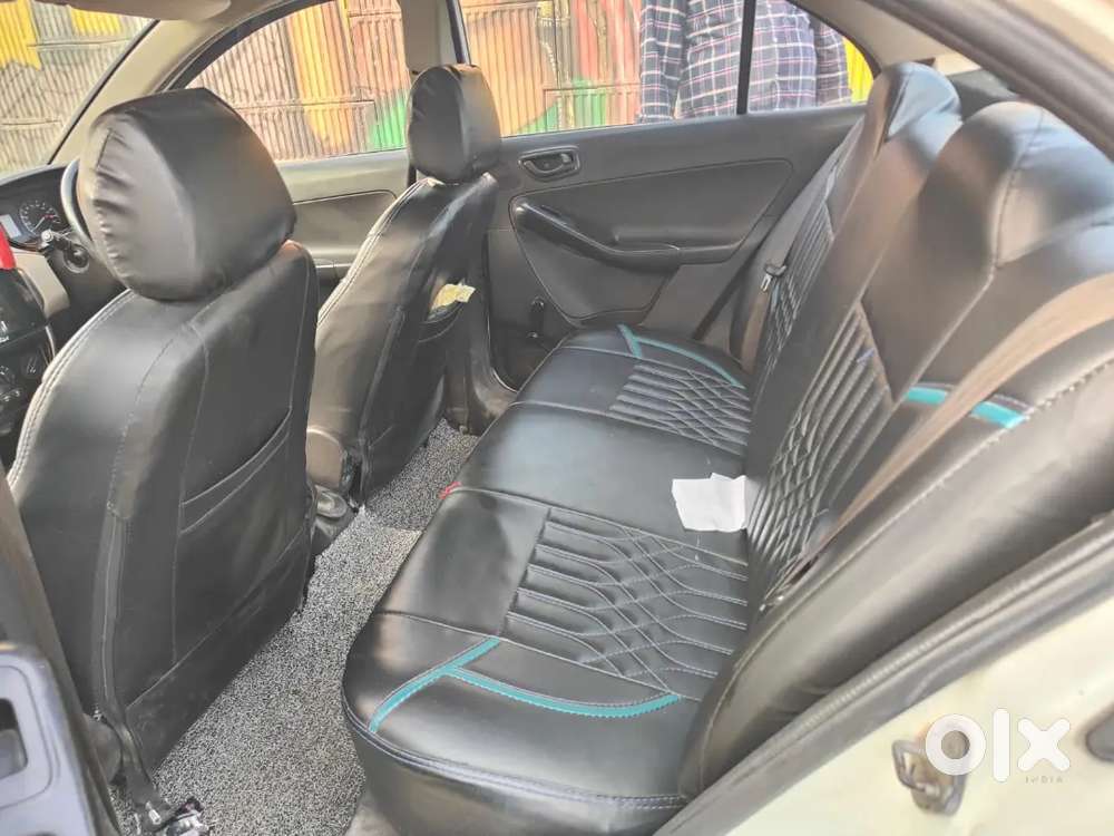 Tata Zest 1.3 Quadrajet 2017