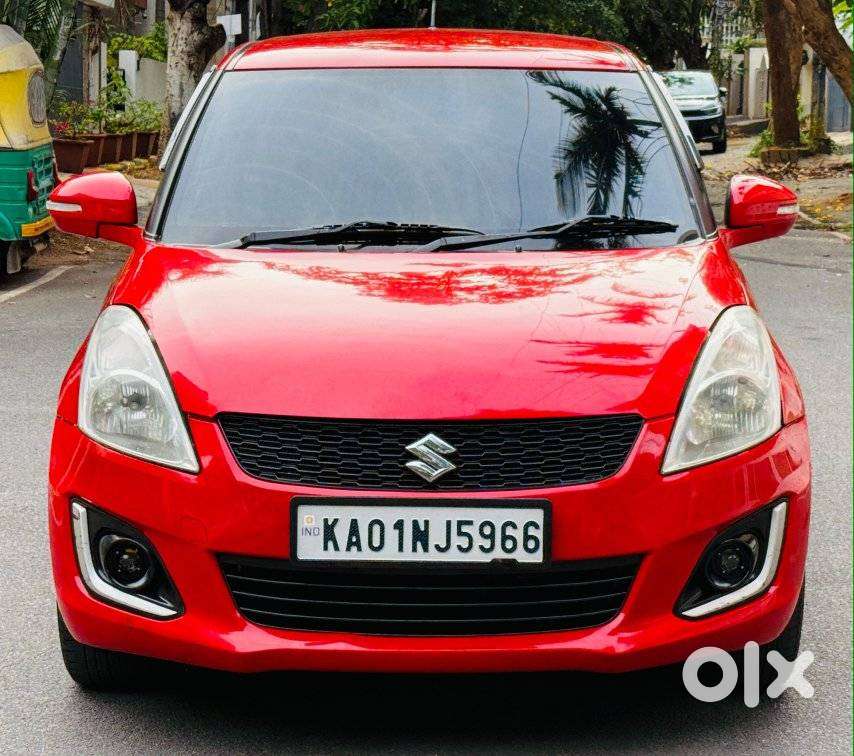 Maruti Suzuki Swift Zdi, 2015, Diesel