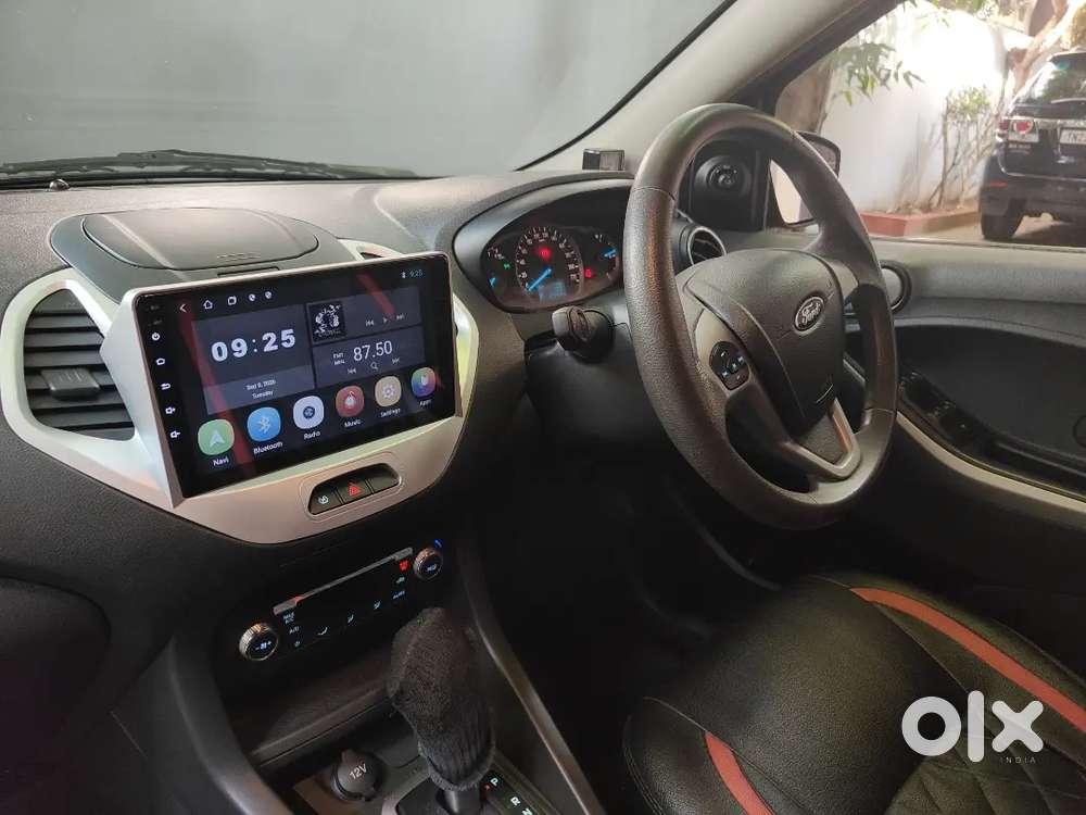 Ford Figo 1.5 Titanium Dct 2017 Petrol At