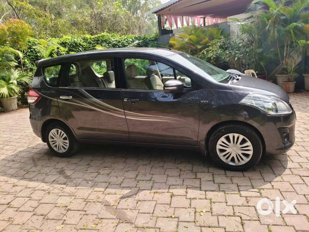 Maruti Suzuki Ertiga 2012-2015 Zxi, 2013, Petrol