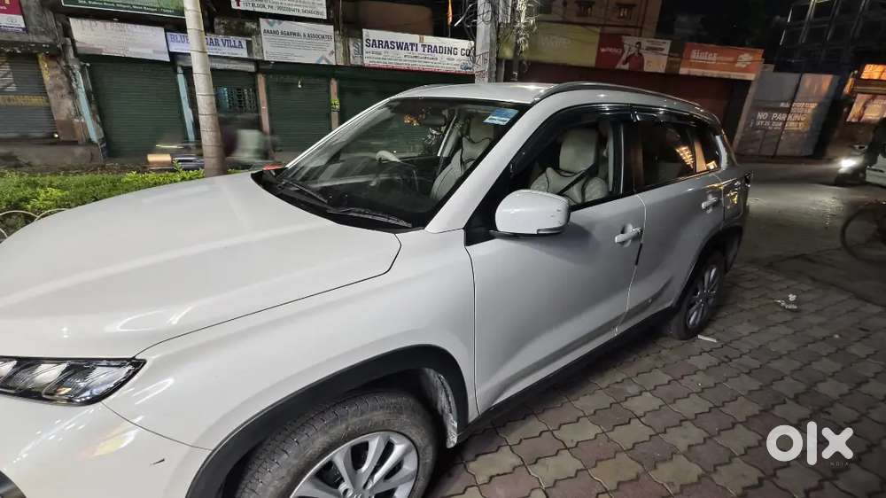 Maruti Suzuki Grand Vitara 2024 Hybrid New Condition