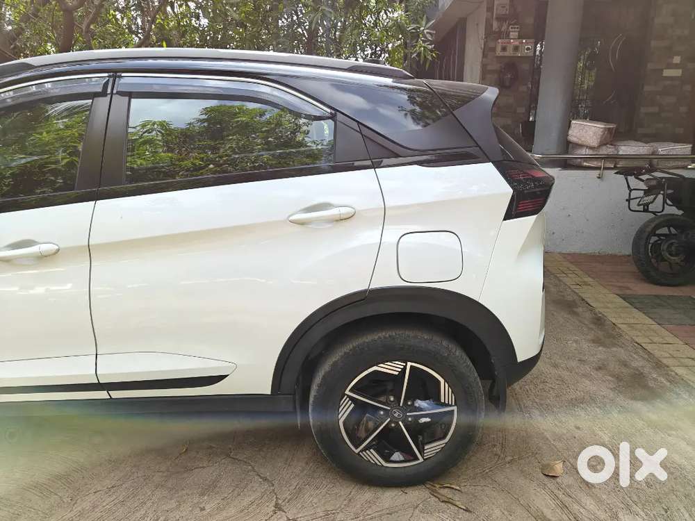 Tata Nexon Pr Plus 2024