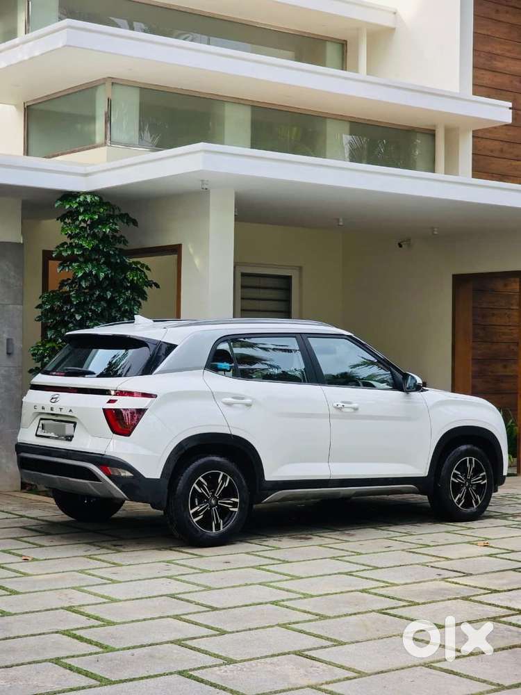 Hyundai Creta, 2022