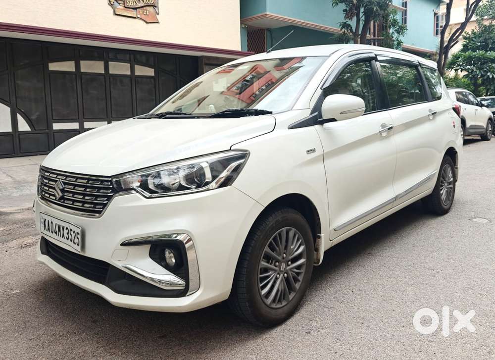 Maruti Suzuki Ertiga Zdi, 2020, Diesel