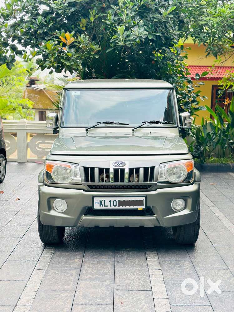 Mahindra Bolero 1.5 Power Plus Zlx, 2018, Diesel