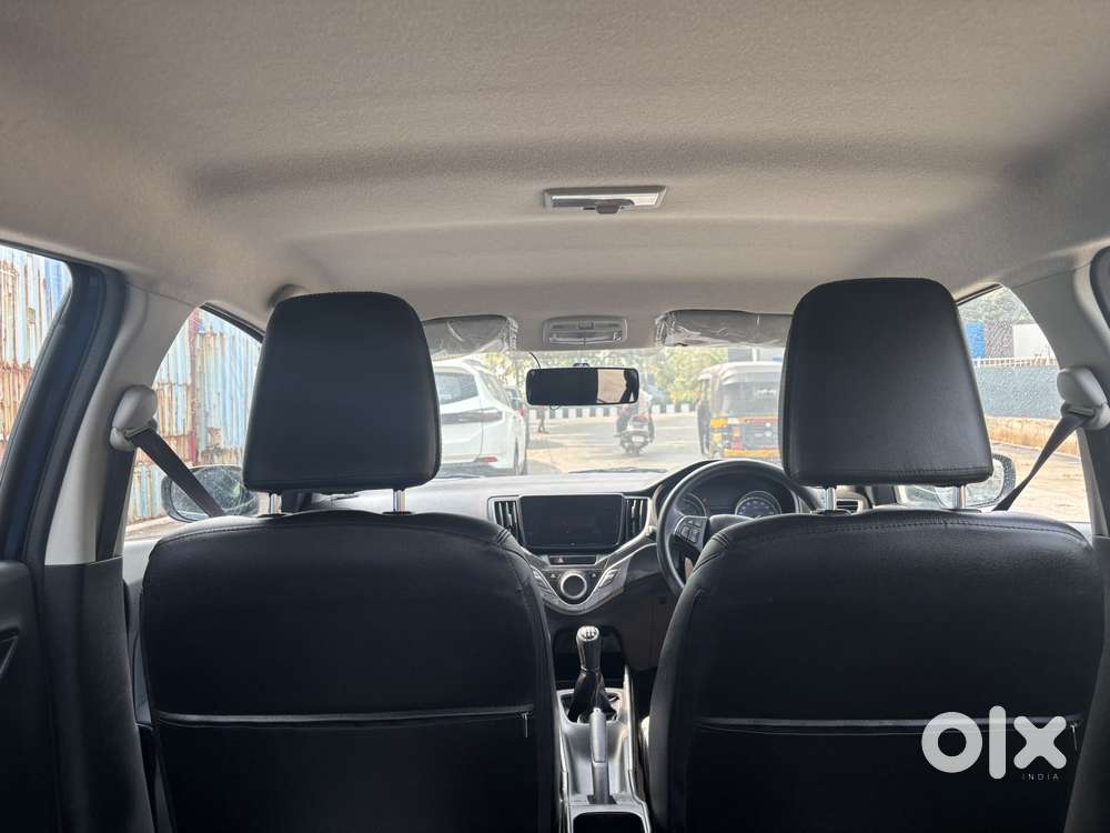 Maruti Suzuki Baleno Delta, 2021, Petrol