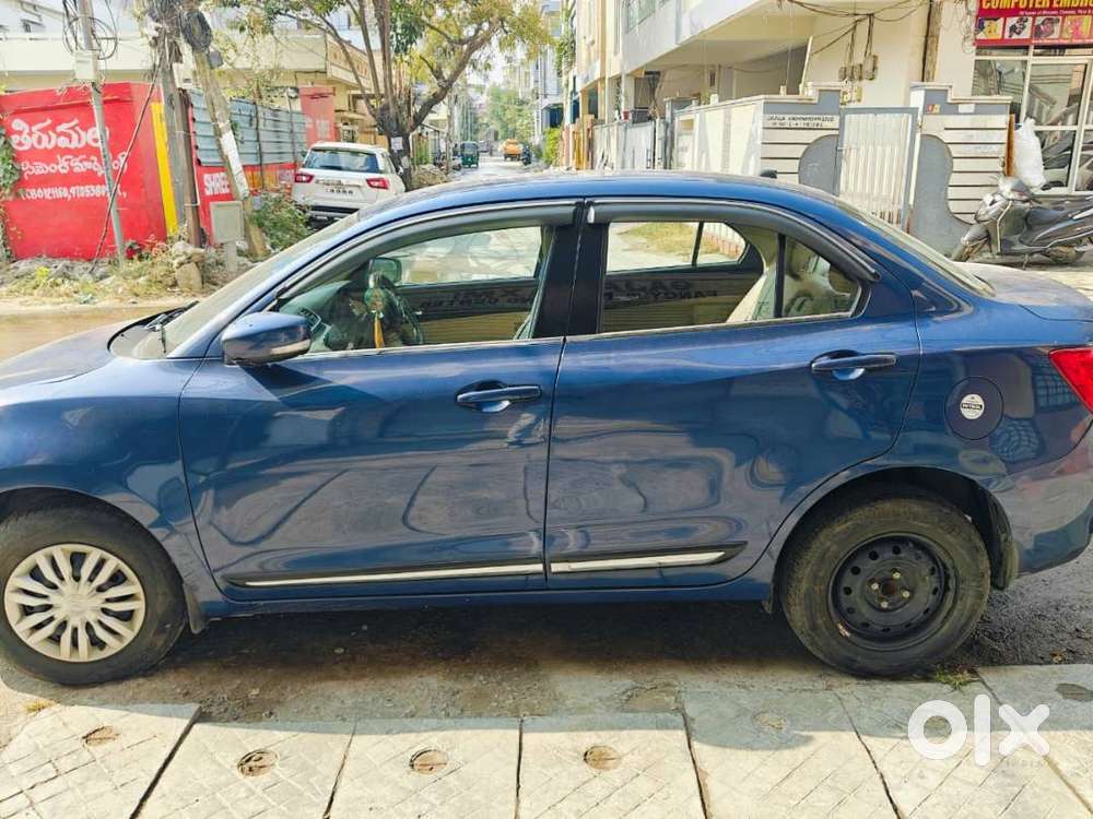 Maruti Suzuki Dzire 2021 Petrol Well Maintained