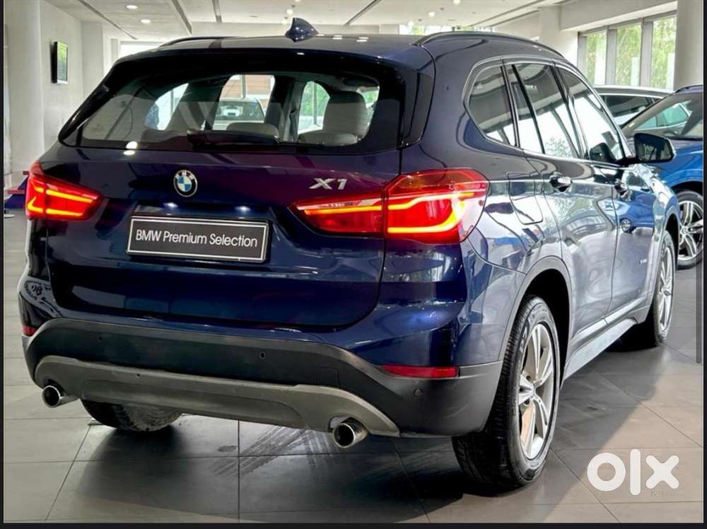 Bmw X1 2017 Diesel 56000 Km Driven