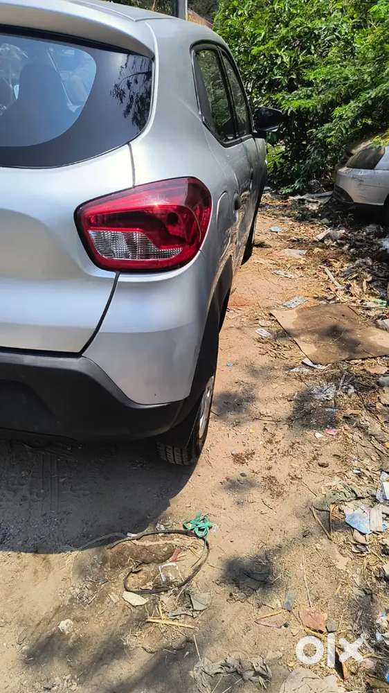 Renault Kwid 2016 Petrol Manual