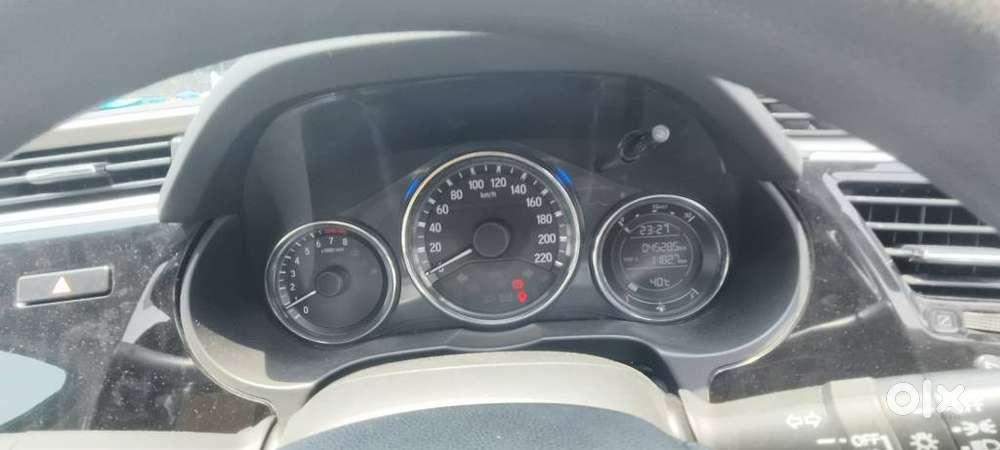 Honda City V Petrol Cvt, 2017, Petrol