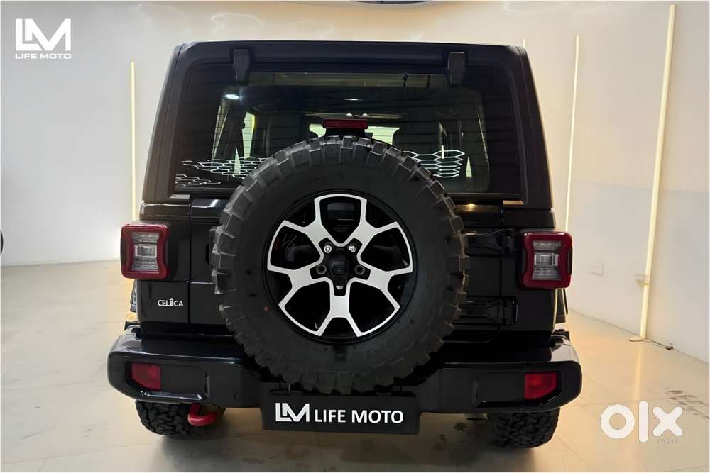 Jeep Wrangler 2.0 4x4, 2023, Petrol