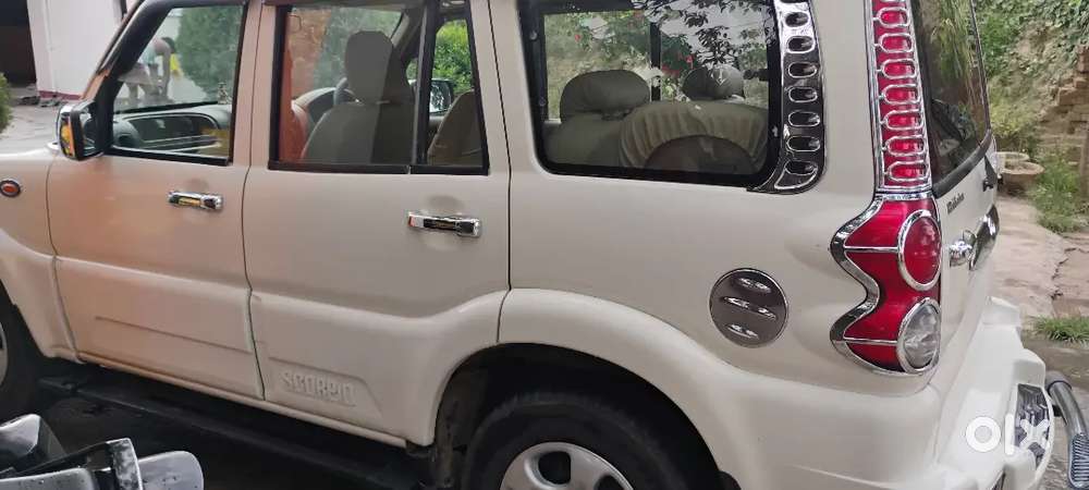 Mahindra Scorpio Classic 2014