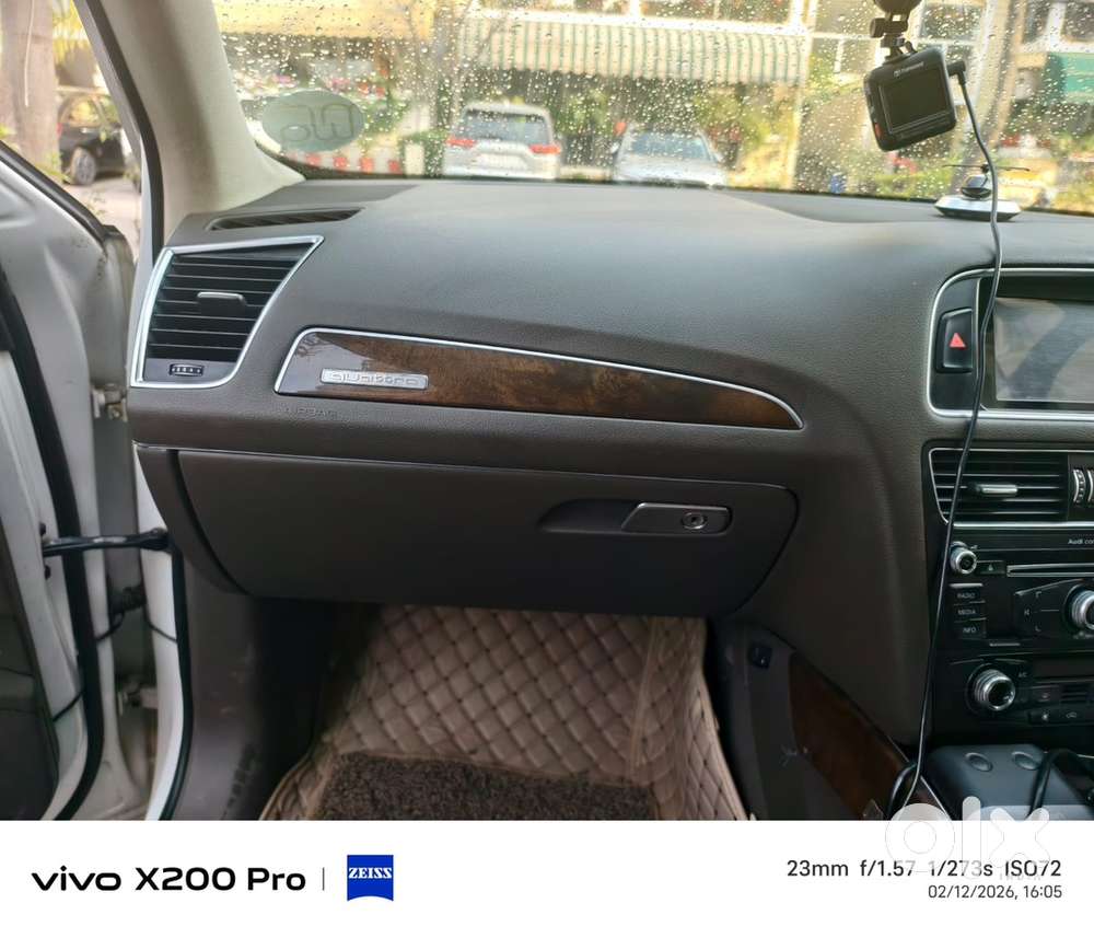 Audi Q5 Diesel 2015