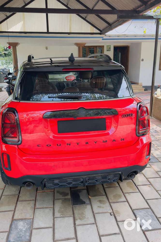 Mini Cooper Countryman S, 2023, Petrol