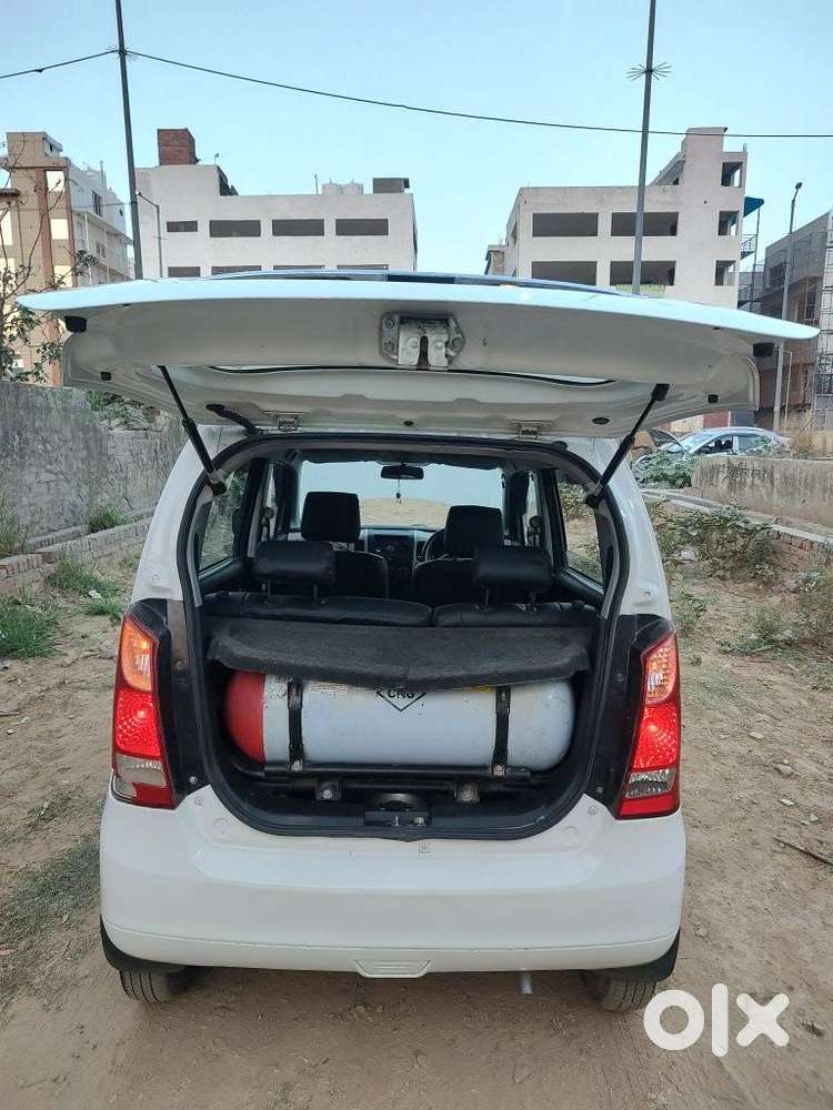 Maruti Suzuki Wagon R Lxi Cng, 2015, Cng & Hybrids