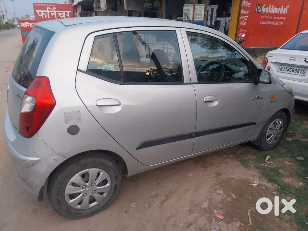 Hyundai I10 2013 Petrol 46000 Km Driven
