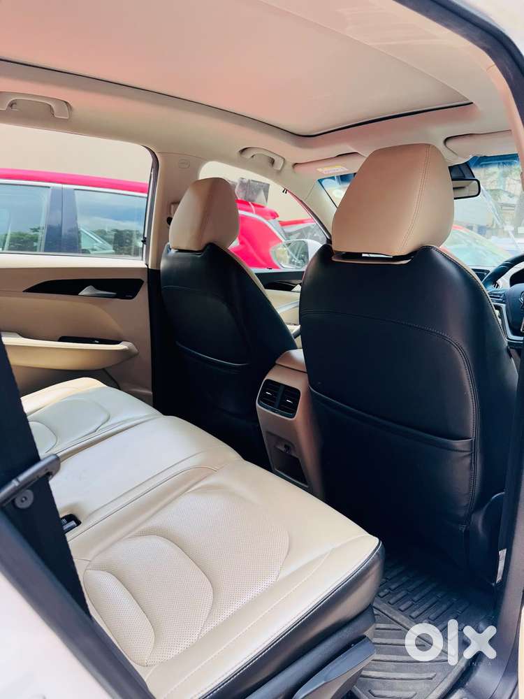 Mg Hector Sharp At, 2022, Petrol