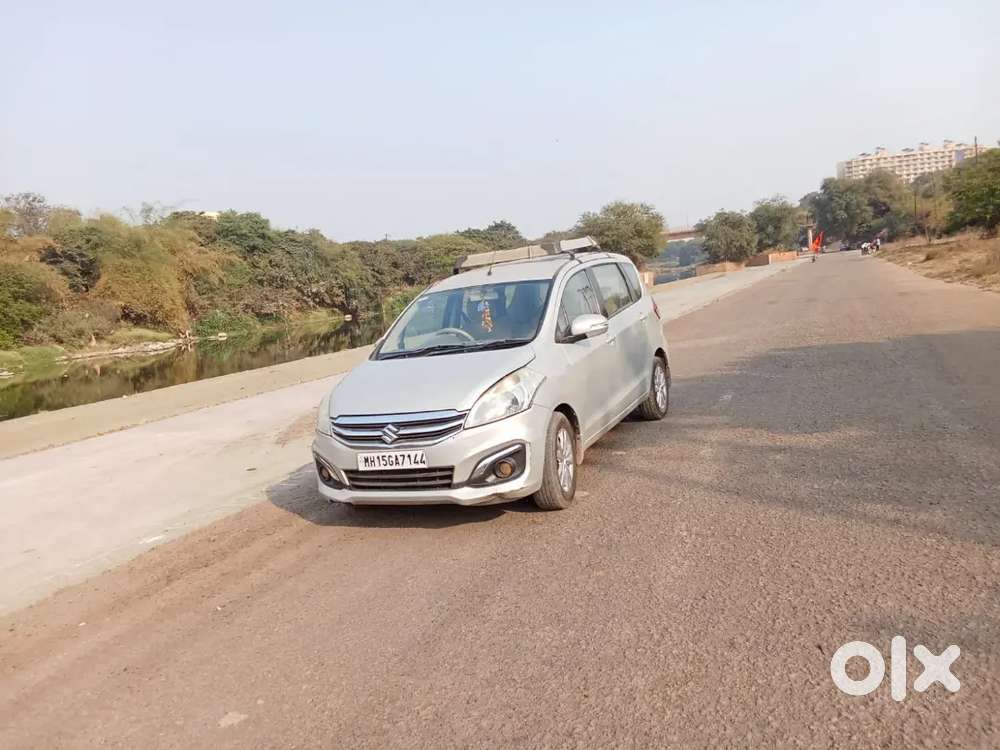 Maruti Suzuki Ertiga 2017