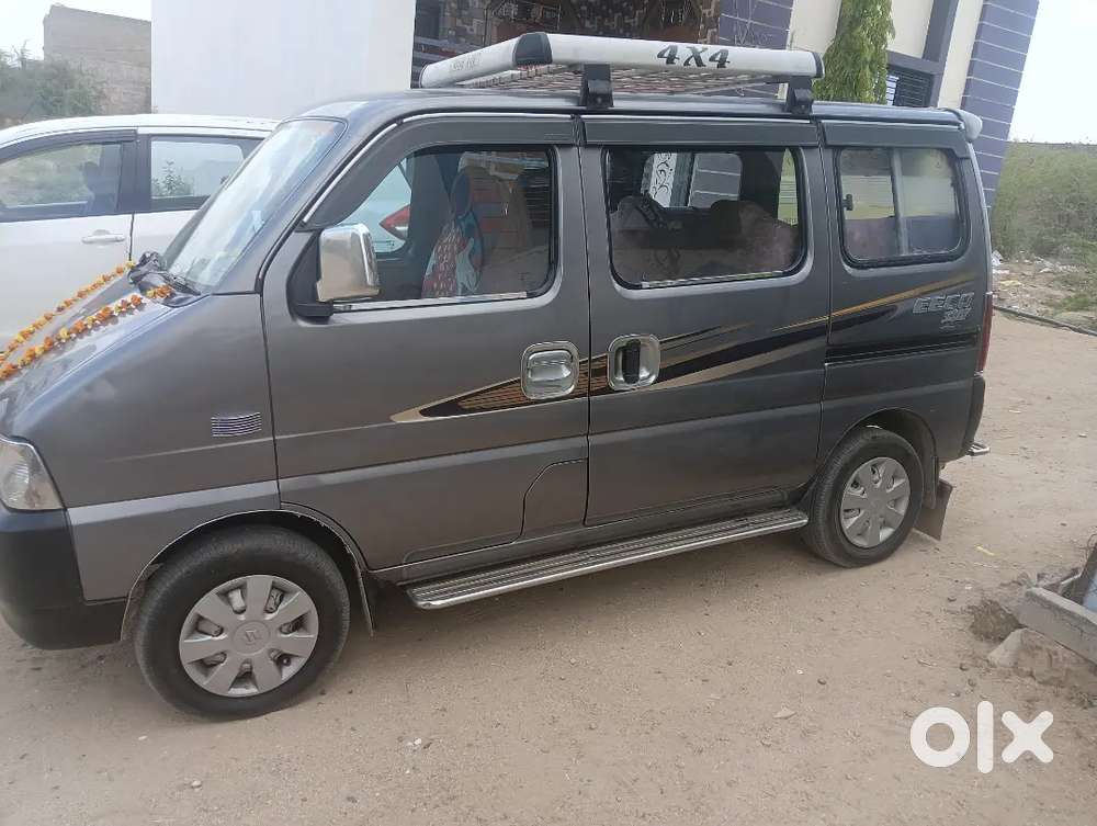 Maruti Suzuki Eeco 2019 Cng & Hybrids