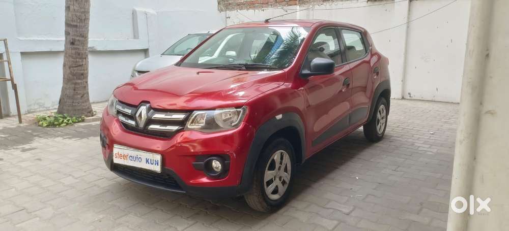 Renault Kwid 1.0 Rxt Edition, 2019, Petrol