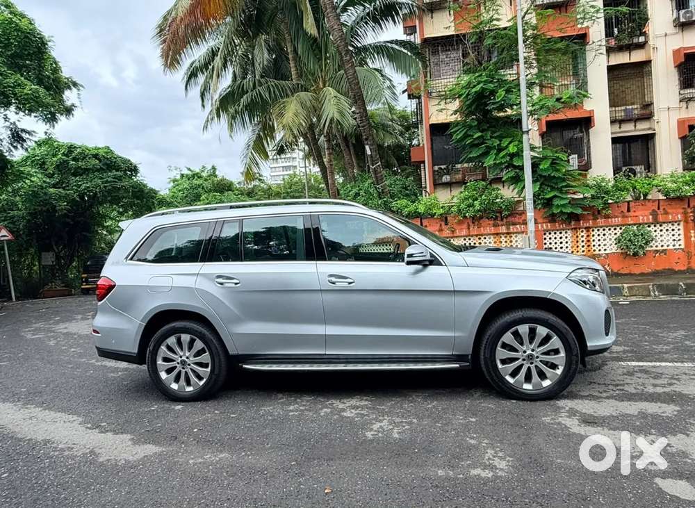 Mercedes-benz Gls 350 D, 2018, Diesel