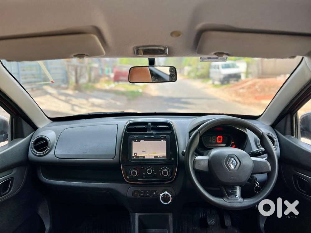 Renault Kwid Petrol 2016