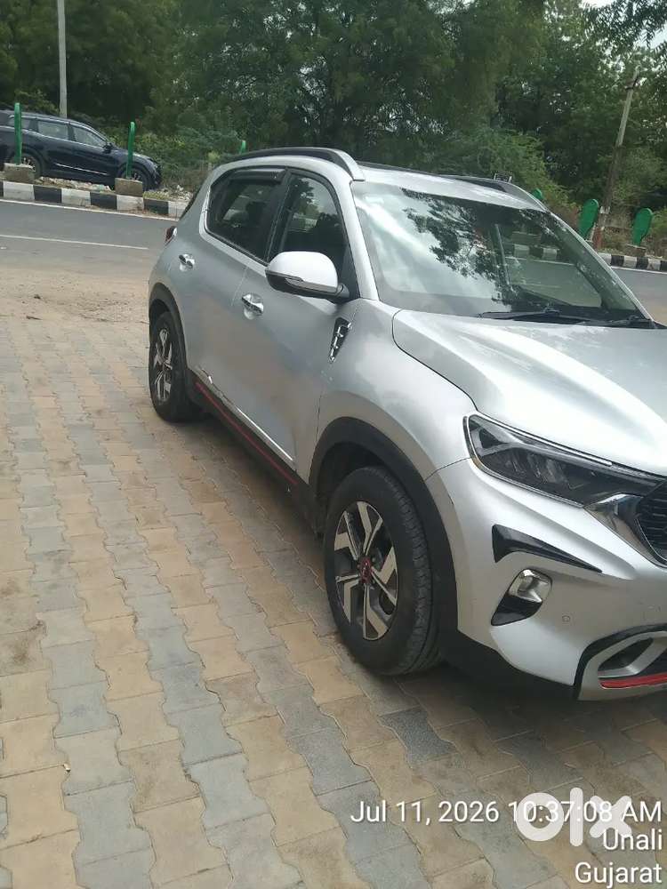 Kia Sonet 1.5 Gtx Plus 2020 Diesel