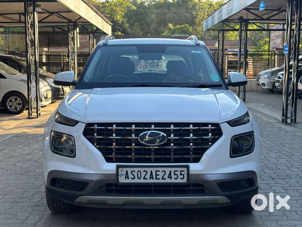 Hyundai Venue Sx Turbo, 2021, Petrol