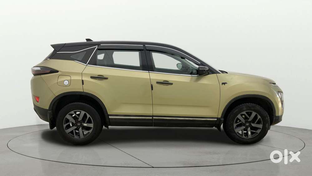 Tata Harrier 2.0 Xz Plus Kaziranga Edition, 2022, Diesel