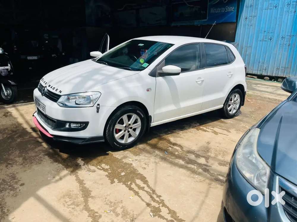 Volkswagen Polo 2010 Petrol Well Maintained