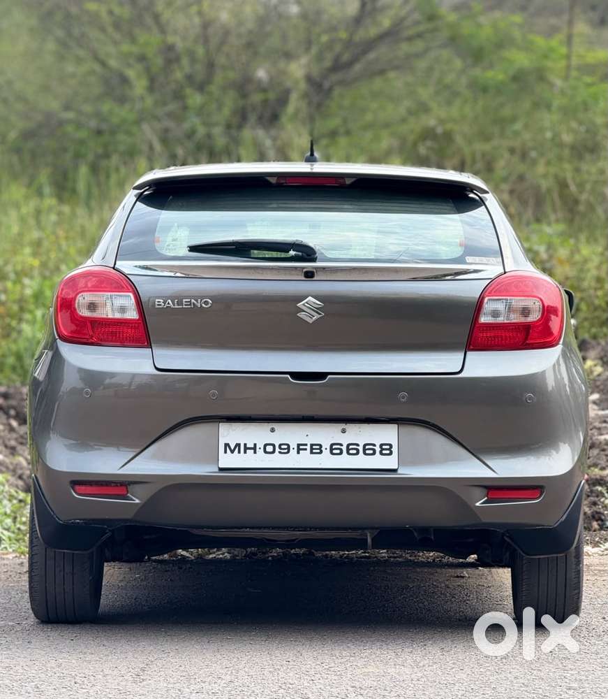 Maruti Suzuki Baleno 1.2 Zeta, 2019, Diesel