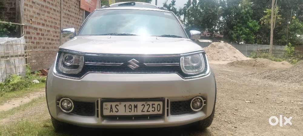 Maruti Suzuki Ignis 2019