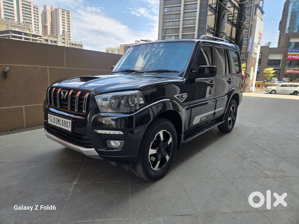 Mahindra Scorpio, 2022, Diesel