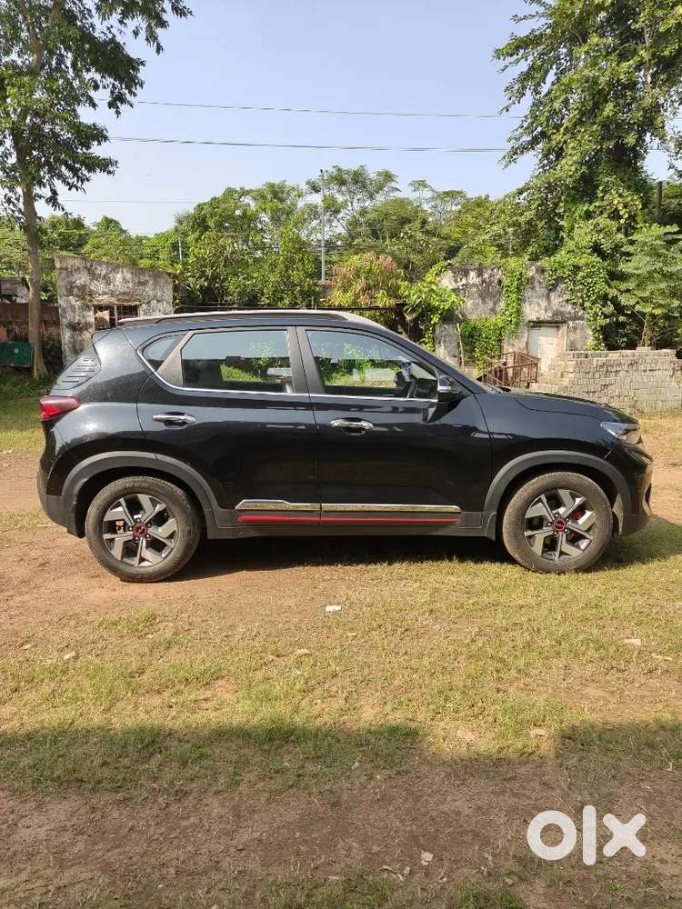 Kia Sonet 2021