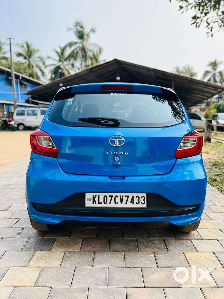Tata Tiago 1.2 Revotron Xza, 2021, Petrol