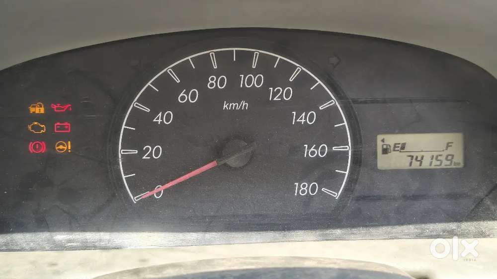 Maruti Suzuki Alto 2012 Petrol Well Maintained