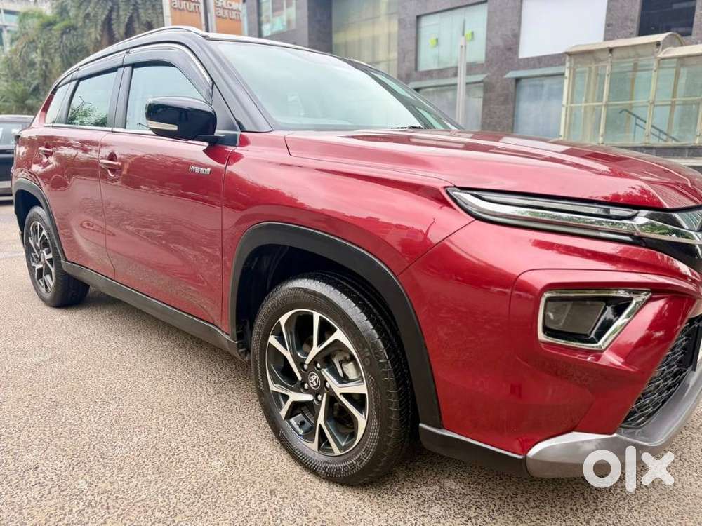 Toyota Urban Cruiser Hyryder 1.5 G Hybrid, 2023, Petrol