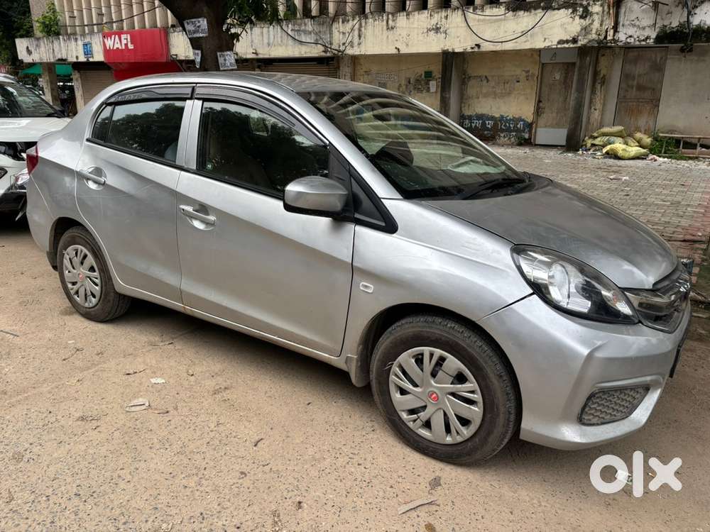 Honda Amaze 2016 Cng & Hybrids Good Condition