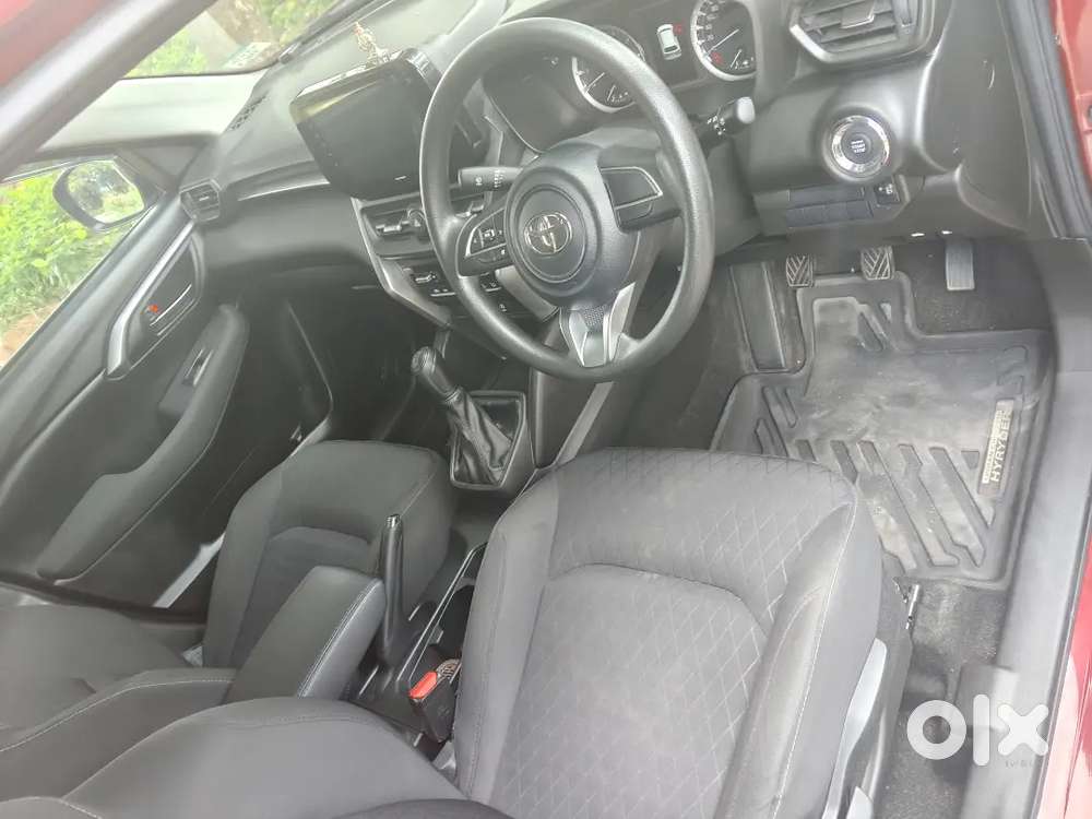 Toyota Hyryder 1.5 E Neo Drive 2024 1st Owner
