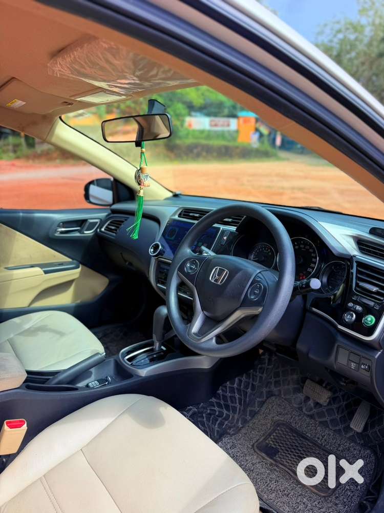 Honda City Petrol 1.5 I-vtec 2018