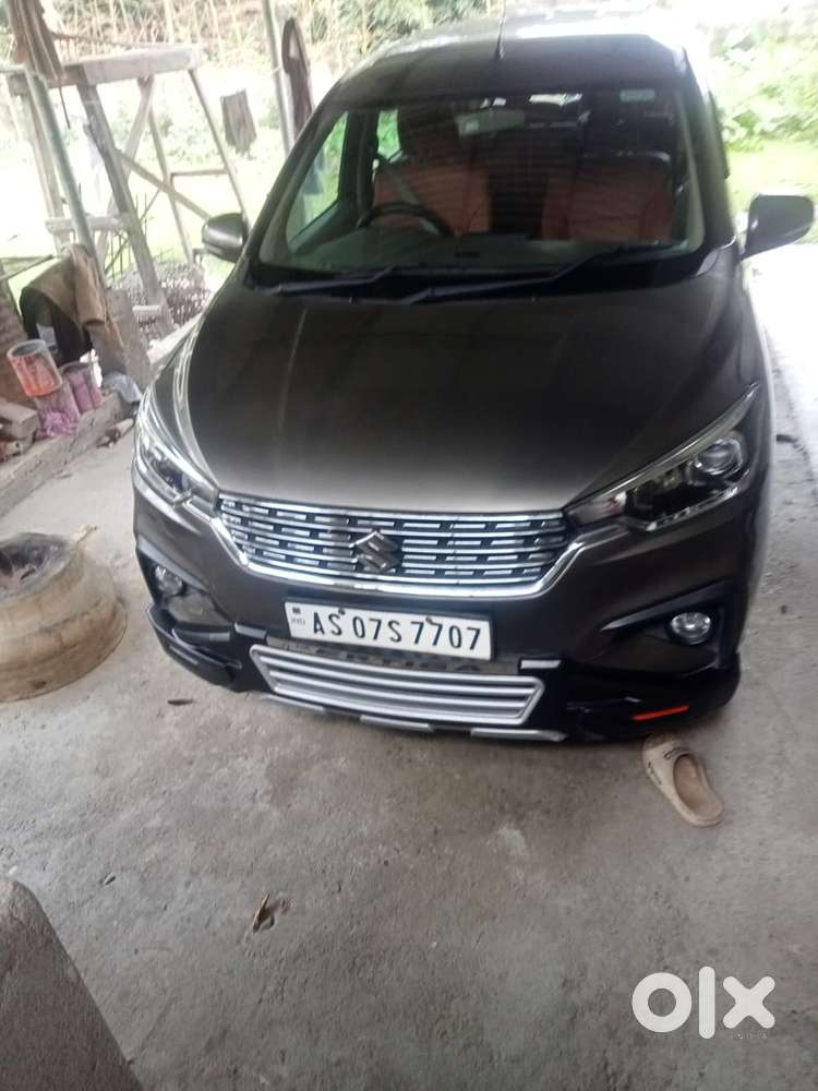 Maruti Ertiga Petrol 2021
