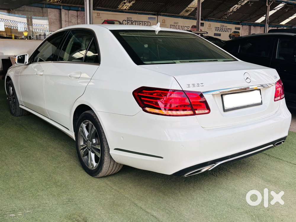 Mercedes-benz E-class 2013-2015 E250 Cdi Avantgrade, 2014, Diesel