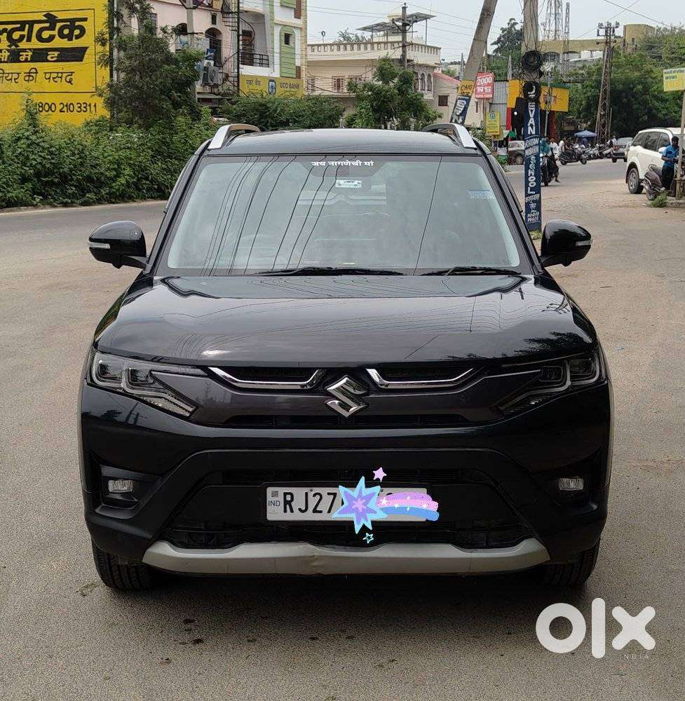 Maruti Suzuki Brezza 1.5 Zxi Plus Smart Hybrid, 2025, Petrol